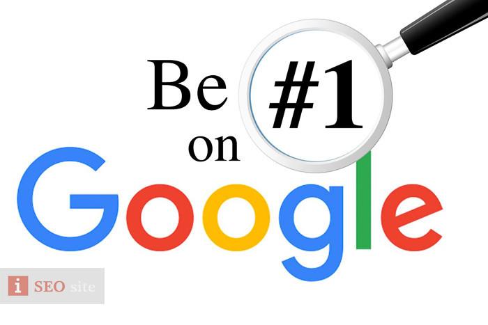 رتبه اول گوگل